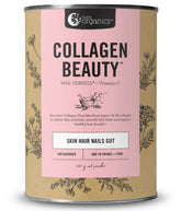Nutra Organics Collagen Beauty Unflavoured Powder